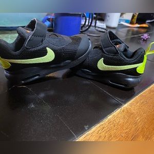 Nike infant shoes